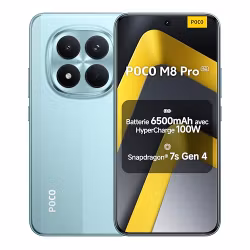 Xiaomi POCO M8 Pro 6.83" 5G 12GB 512GB Grön