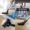 Philips 3000 series XC3131/01 skaftdammsugare/elkvast Batteri Torr påslös Grå
