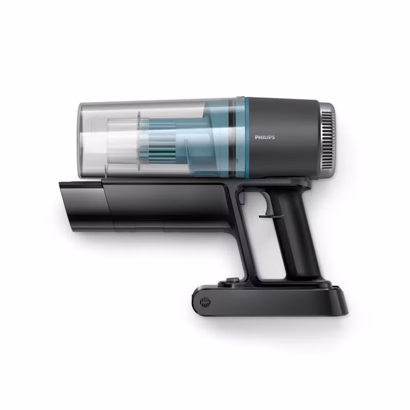 Philips 3000 series XC3131/01 skaftdammsugare/elkvast Batteri Torr påslös Grå