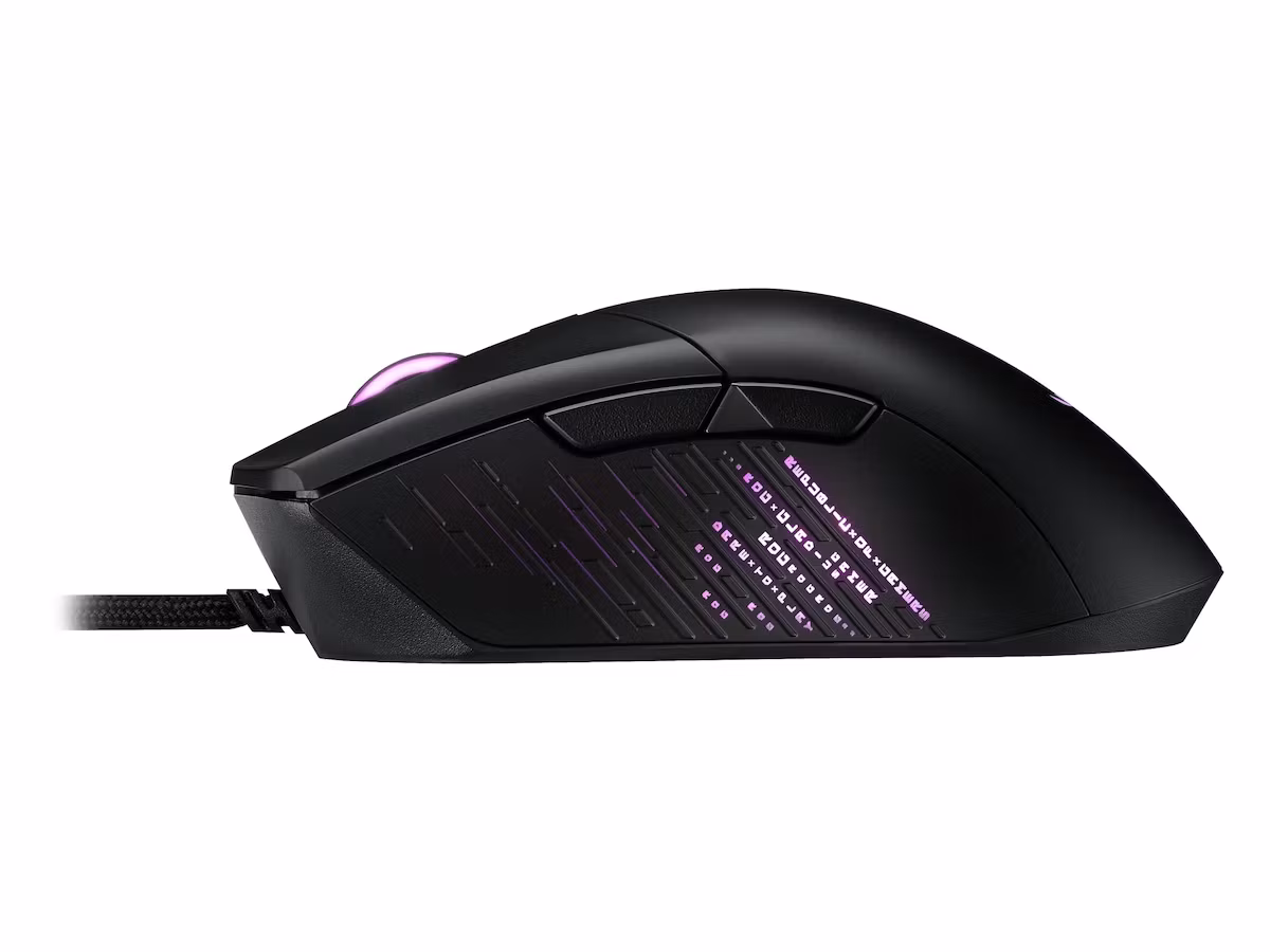 ASUS ROG Gladius III Optisk Mus