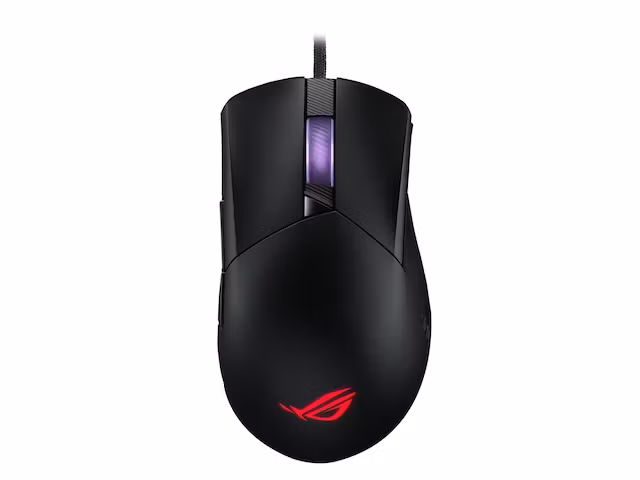 ASUS ROG Gladius III Optisk Mus