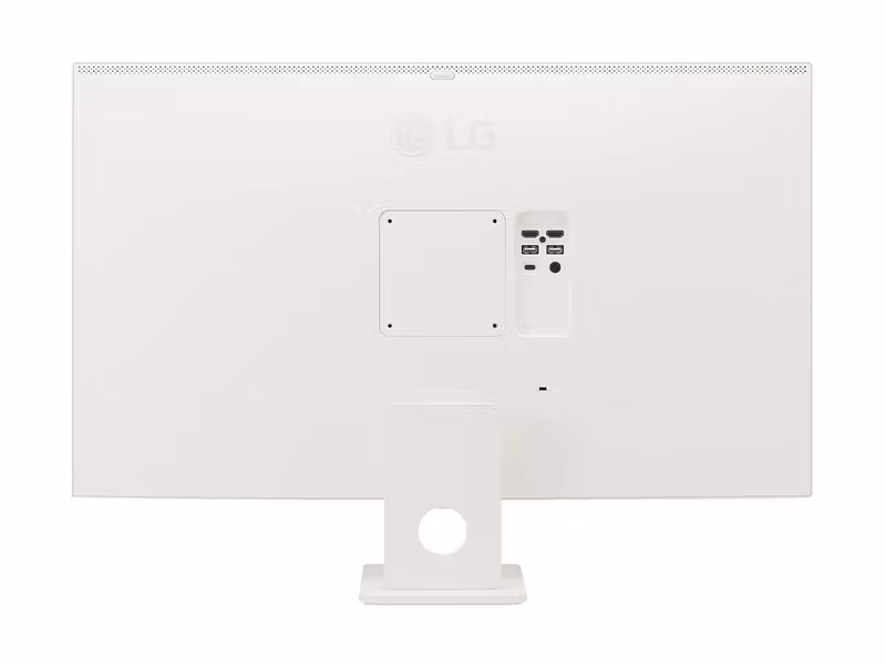 LG 32U721SA-W 31,5" 3840 x 2160 pixlar 4K Ultra HD LCD Smart Skärm Vit