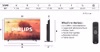 Philips 32PHS5500 32" LED-bakbelyst LCD TV