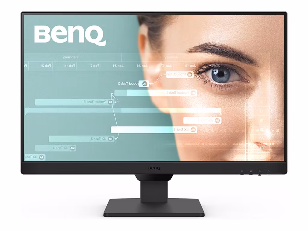 BenQ GW2490 24" FHD Gamingskärm