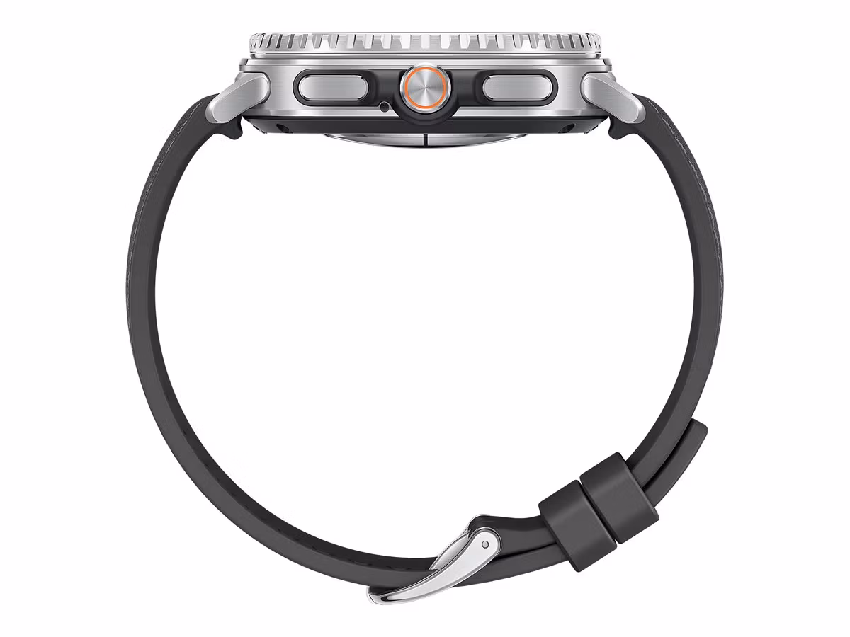 Samsung Galaxy Watch8 Classic BT 46mm Svart