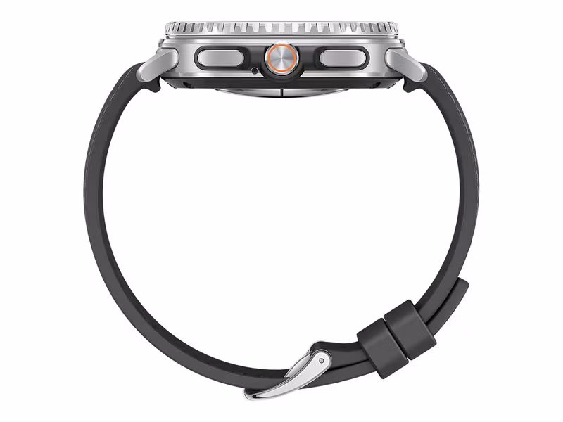 Samsung Galaxy Watch8 Classic BT 46mm Svart