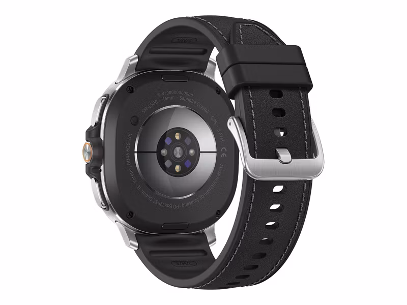 Samsung Galaxy Watch8 Classic BT 46mm Svart
