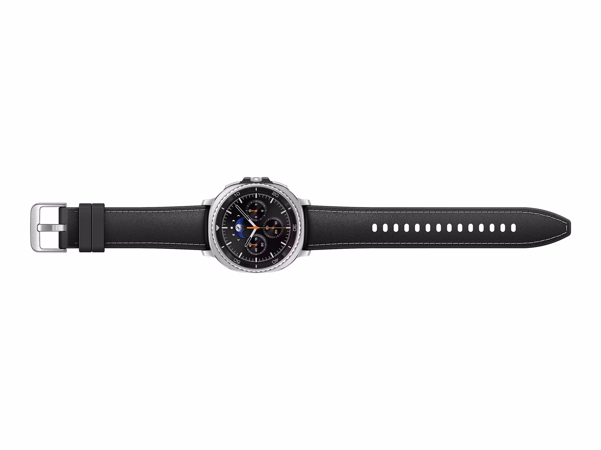 Samsung Galaxy Watch8 Classic BT 46mm Svart