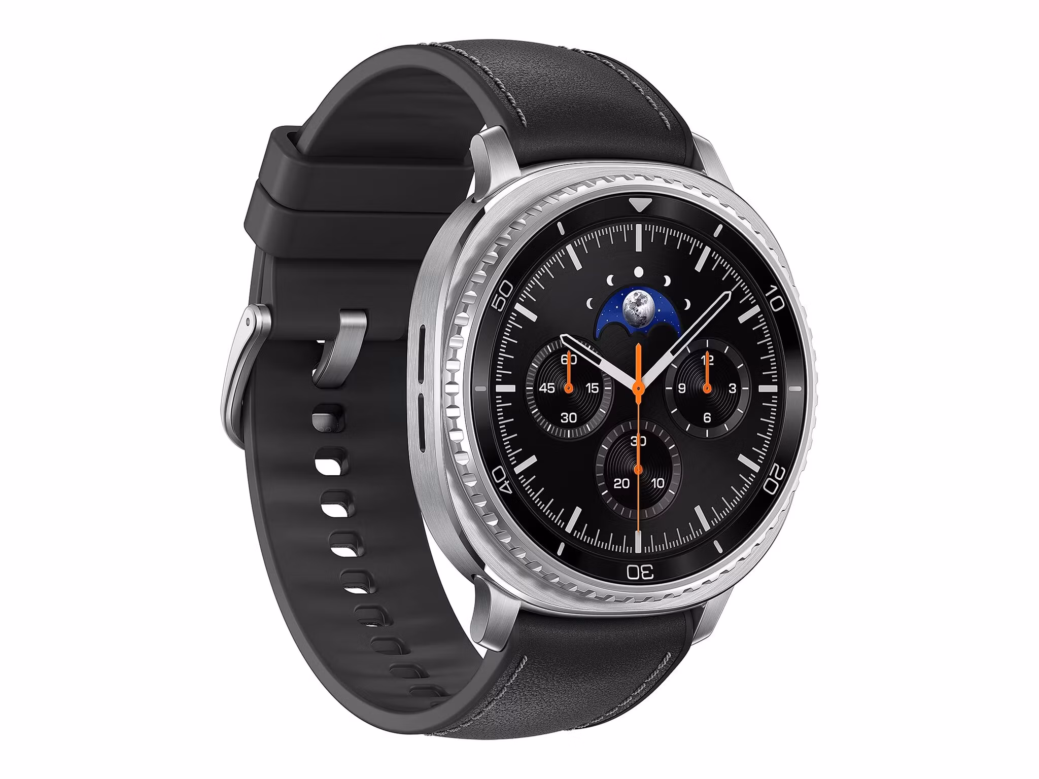 Samsung Galaxy Watch8 Classic BT 46mm Svart