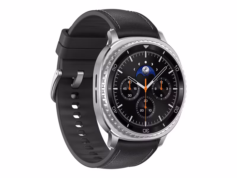 Samsung Galaxy Watch8 Classic BT 46mm Svart