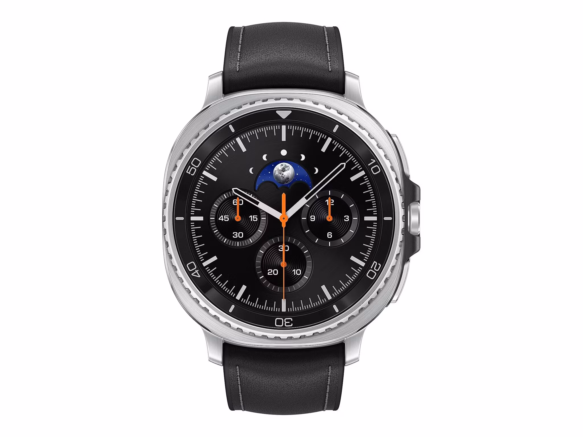 Samsung Galaxy Watch8 Classic BT 46mm Svart