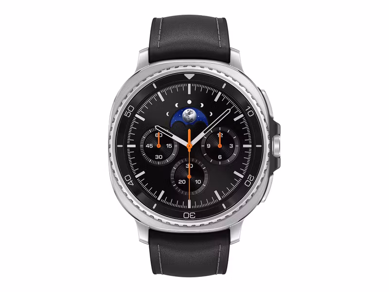 Samsung Galaxy Watch8 Classic BT 46mm Svart