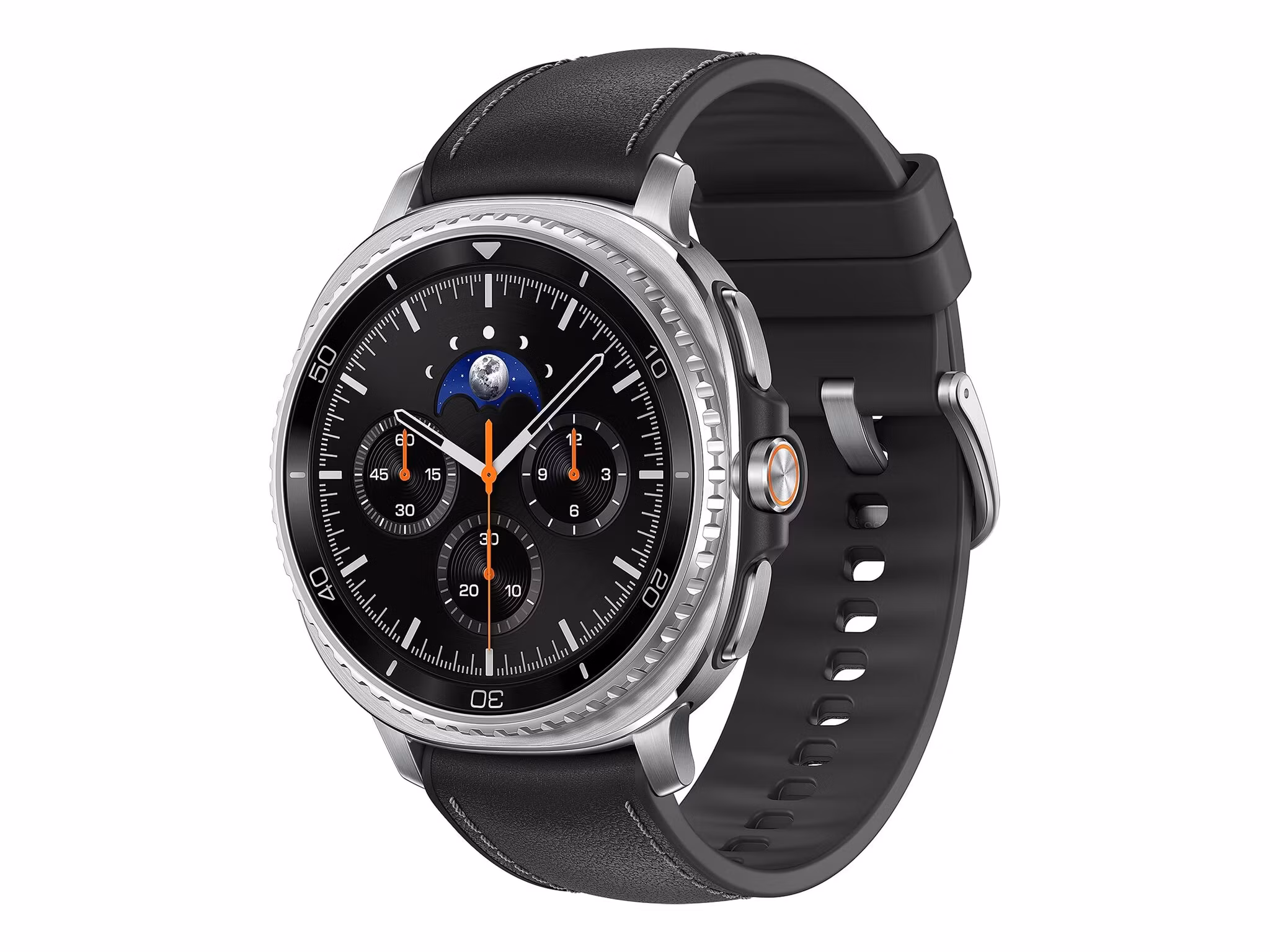 Samsung Galaxy Watch8 Classic BT 46mm Svart