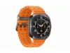 Samsung Galaxy Watch Ultra 47mm LTE 4G GPS Grå Orange