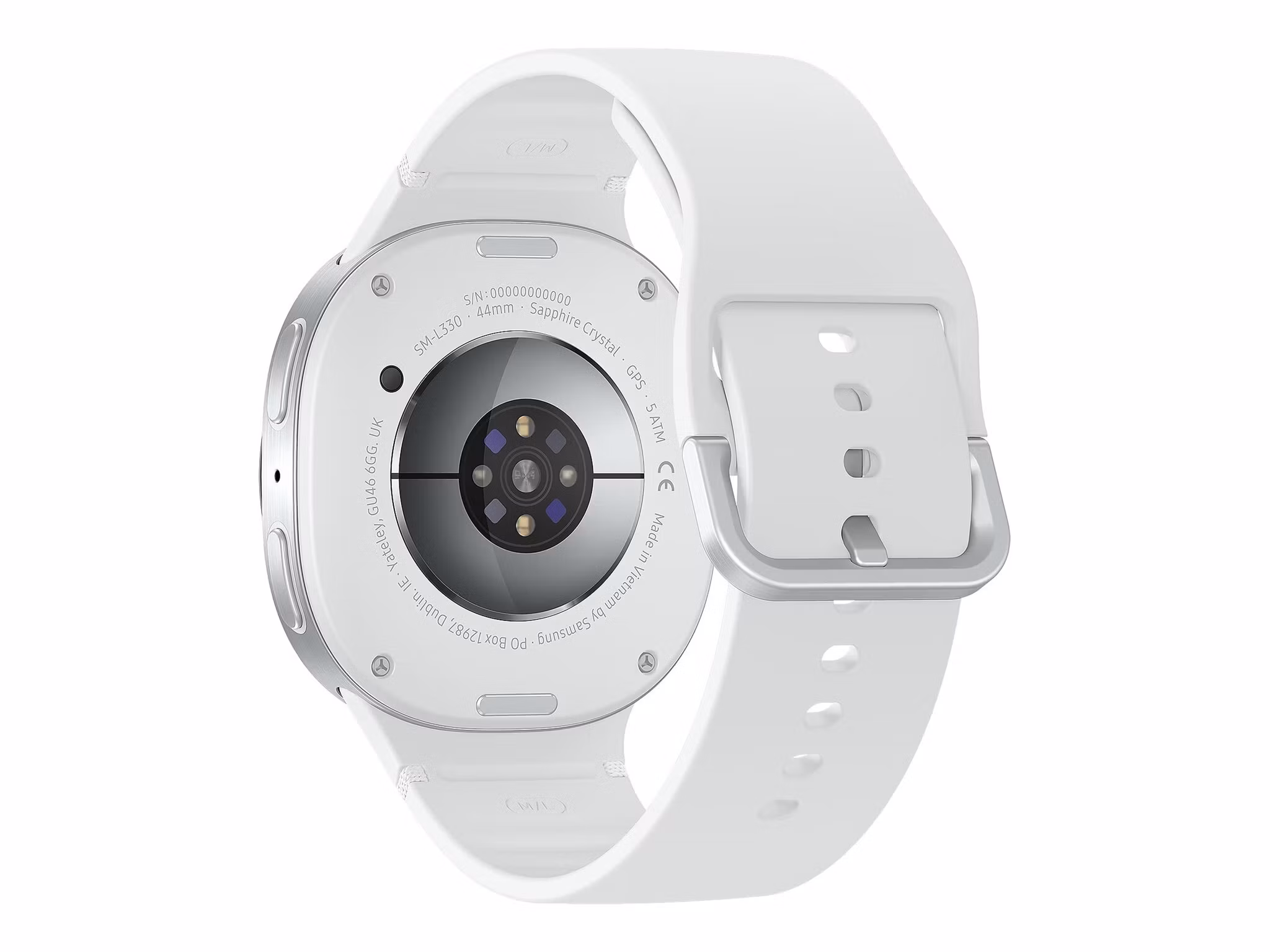 Samsung Galaxy Watch8 44mm BT Silver