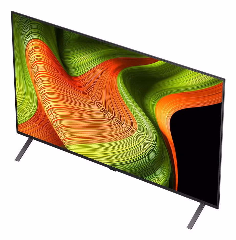 LG OLED AI OLED55B56LA 139,7 cm (55") 4K Ultra HD smart TV Wi-Fi svart