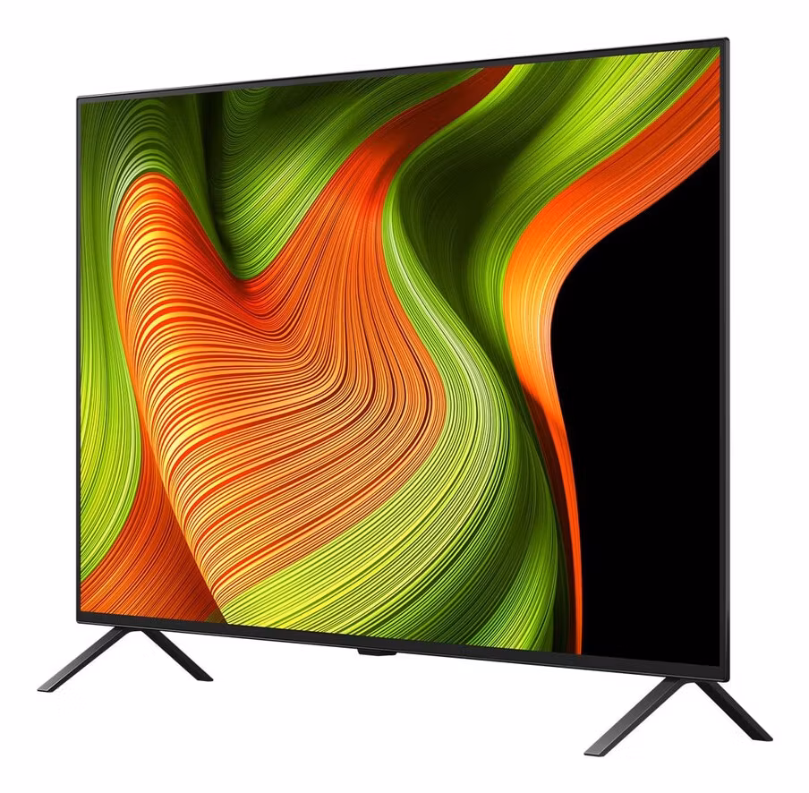 LG OLED AI OLED55B56LA 139,7 cm (55") 4K Ultra HD smart TV Wi-Fi svart