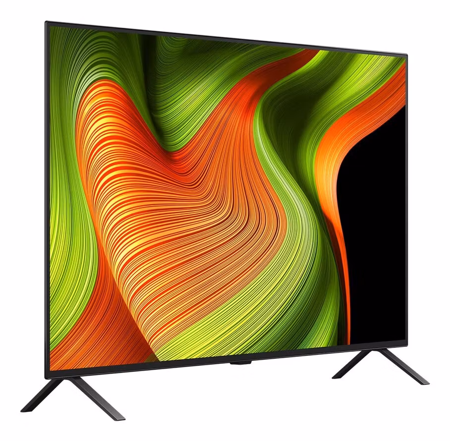 LG OLED AI OLED55B56LA 139,7 cm (55") 4K Ultra HD smart TV Wi-Fi svart
