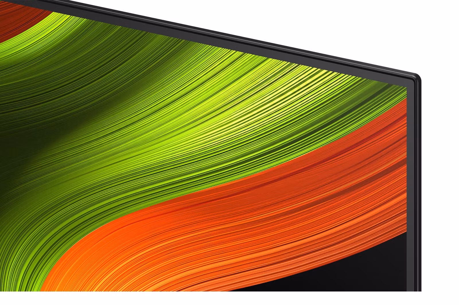 LG OLED AI OLED55B56LA 139,7 cm (55") 4K Ultra HD smart TV Wi-Fi svart