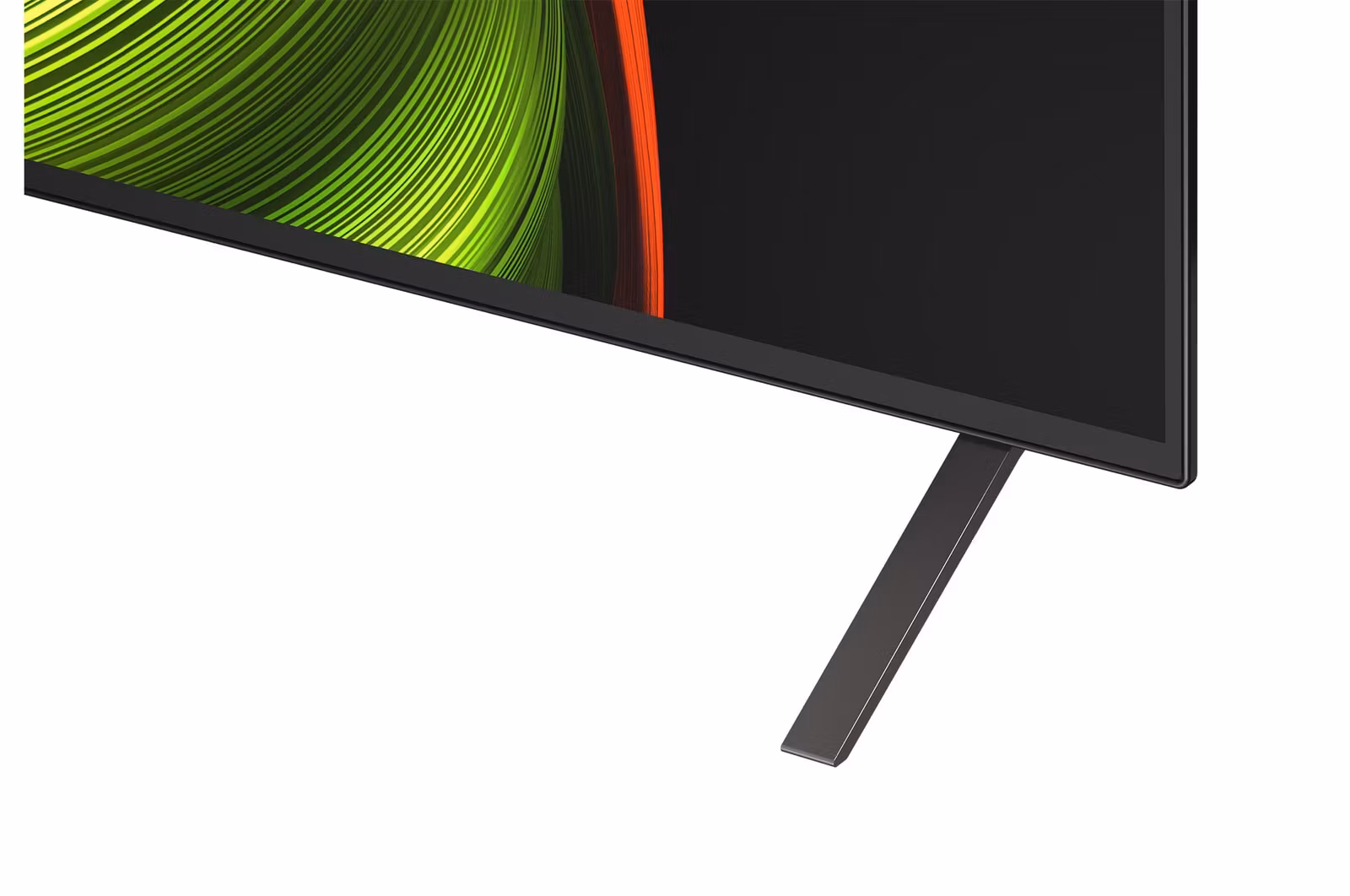 LG OLED AI OLED55B56LA 139,7 cm (55") 4K Ultra HD smart TV Wi-Fi svart