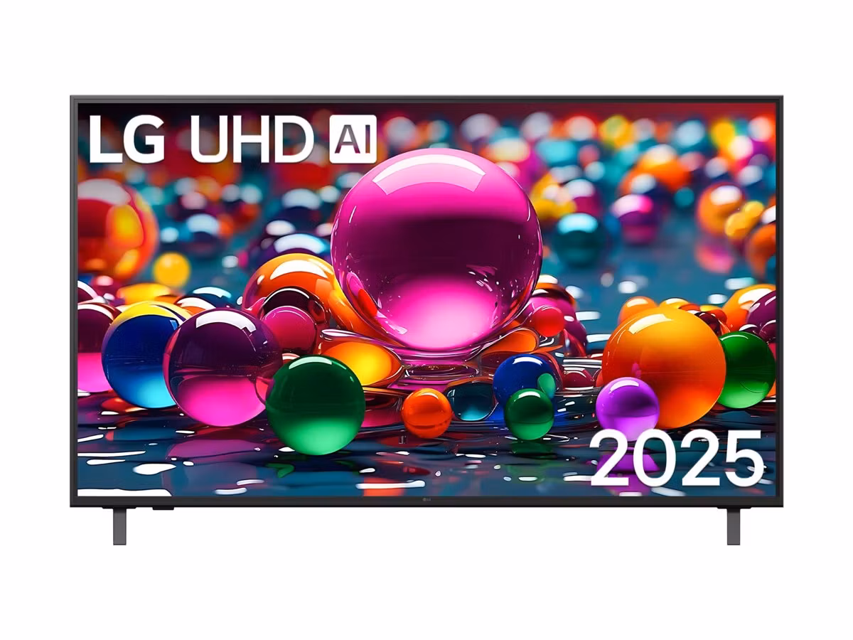 LG UA75 Series 55UA75006LA 55" 4K UHD (2160p) UHD AI Smart TV