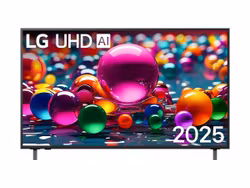 LG UA75 Series 55UA75006LA 55" 4K UHD (2160p) UHD AI Smart TV