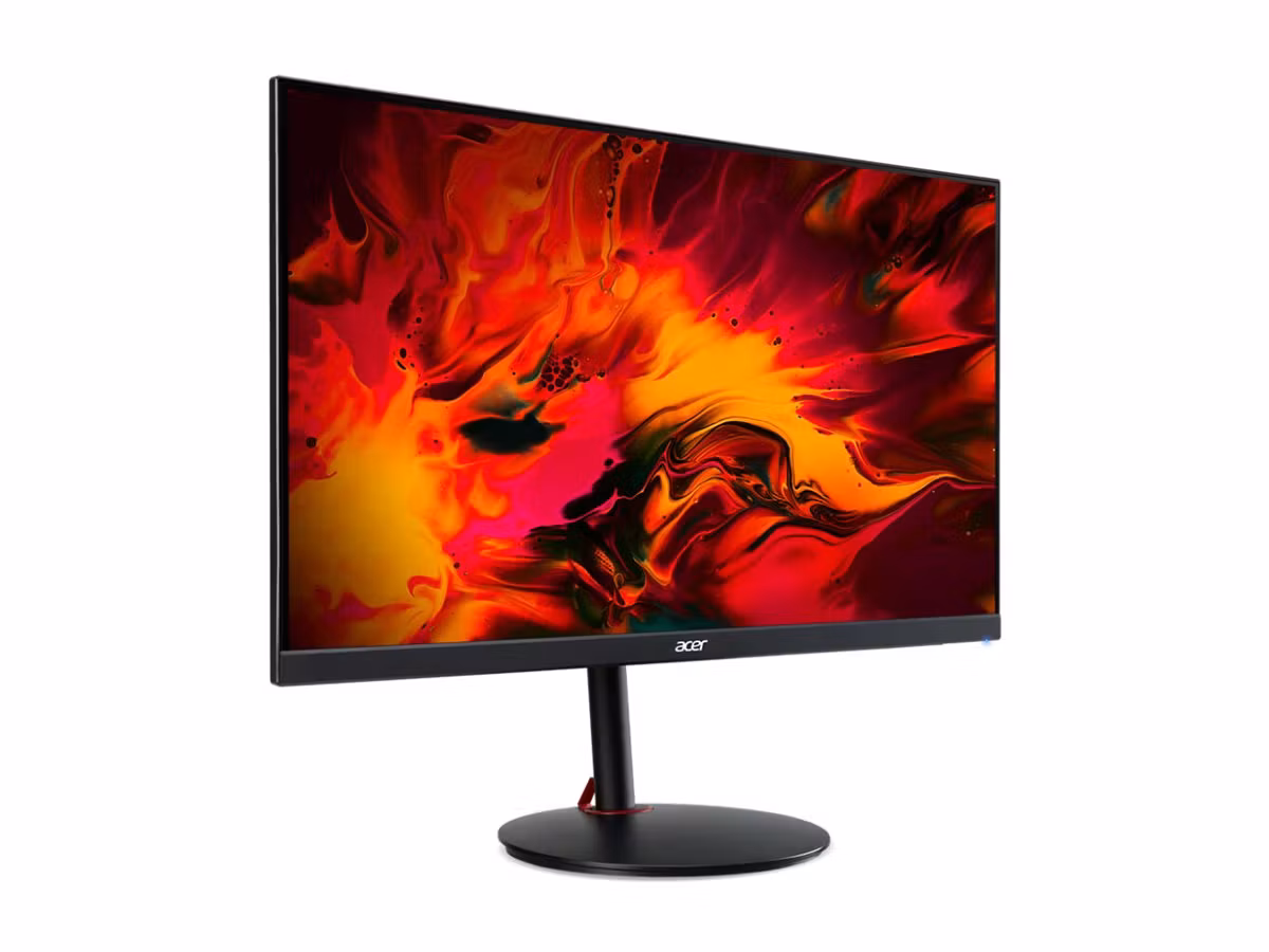 Acer Nitro XV272UV (V3bmiiprx) 27" WQHD 180Hz IPS Gamingskärm