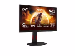 AOC G4 24G4ZR/02 23,8" 1920 x 1080 pixlar Gamingskärm