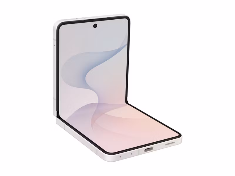 Samsung Galaxy Z Flip8 6.9" 5G 12GB 256GB Cream