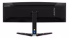 Lenovo Legion R45w-30 datorskärm 113 cm (44,5") 5120 x 1440 pixlar Dual WQHD LED Svart
