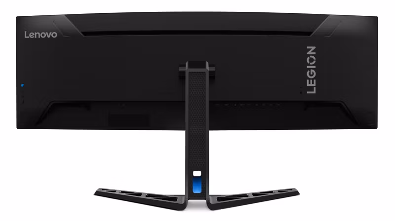 Lenovo Legion R45w-30 datorskärm 113 cm (44,5") 5120 x 1440 pixlar Dual WQHD LED Svart