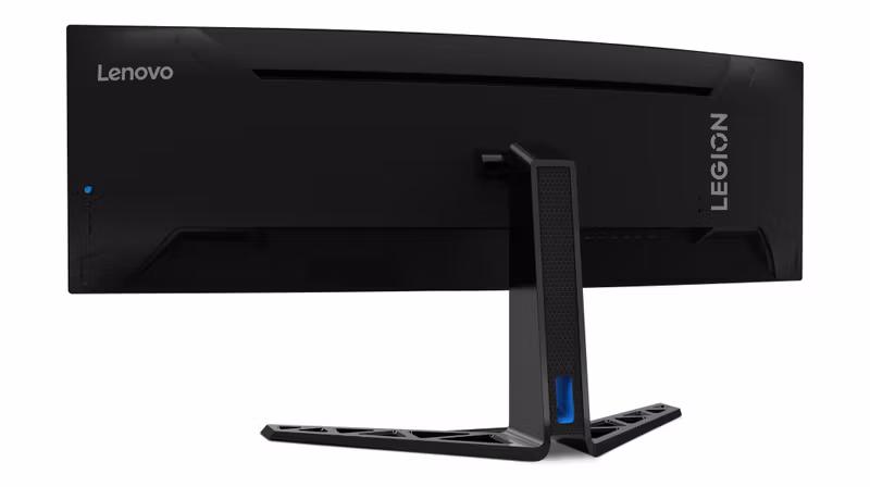 Lenovo Legion R45w-30 datorskärm 113 cm (44,5") 5120 x 1440 pixlar Dual WQHD LED Svart