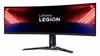 Lenovo Legion R45w-30 datorskärm 113 cm (44,5") 5120 x 1440 pixlar Dual WQHD LED Svart