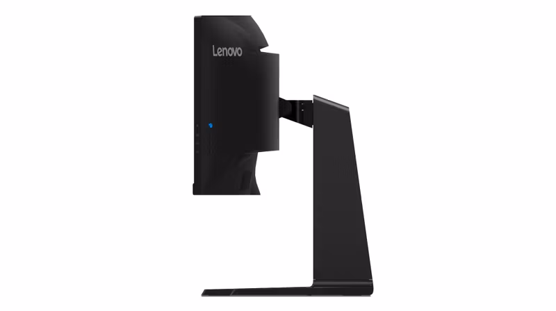 Lenovo Legion R45w-30 datorskärm 113 cm (44,5") 5120 x 1440 pixlar Dual WQHD LED Svart