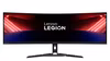 Lenovo Legion R45w-30 datorskärm 113 cm (44,5") 5120 x 1440 pixlar Dual WQHD LED Svart