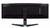 Lenovo Legion R45w-30 datorskärm 113 cm (44,5") 5120 x 1440 pixlar Dual WQHD LED Svart