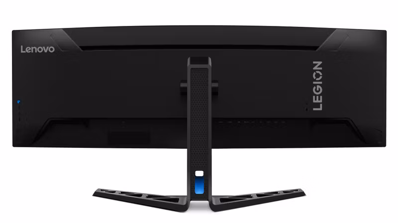 Lenovo Legion R45w-30 datorskärm 113 cm (44,5") 5120 x 1440 pixlar Dual WQHD LED Svart