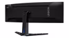 Lenovo Legion R45w-30 datorskärm 113 cm (44,5") 5120 x 1440 pixlar Dual WQHD LED Svart