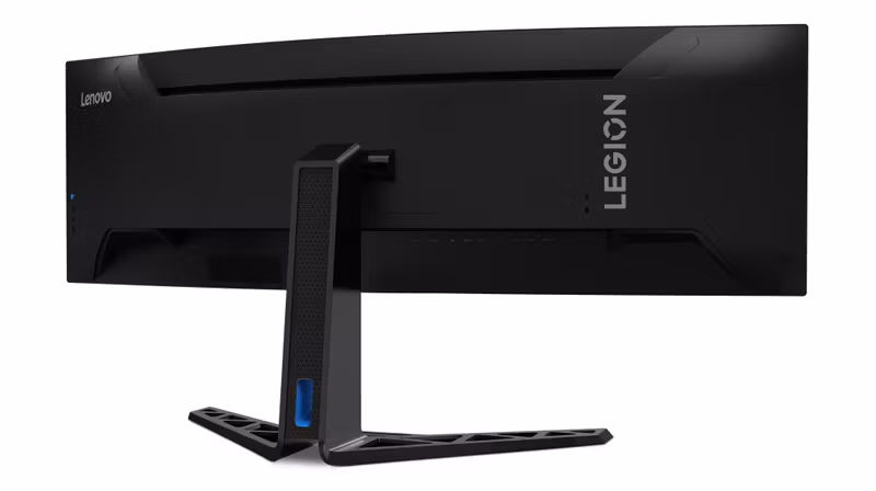 Lenovo Legion R45w-30 datorskärm 113 cm (44,5") 5120 x 1440 pixlar Dual WQHD LED Svart
