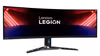 Lenovo Legion R45w-30 datorskärm 113 cm (44,5") 5120 x 1440 pixlar Dual WQHD LED Svart