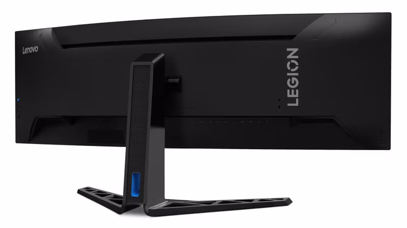 Lenovo Legion R45w-30 datorskärm 113 cm (44,5") 5120 x 1440 pixlar Dual WQHD LED Svart