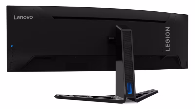 Lenovo Legion R45w-30 datorskärm 113 cm (44,5") 5120 x 1440 pixlar Dual WQHD LED Svart