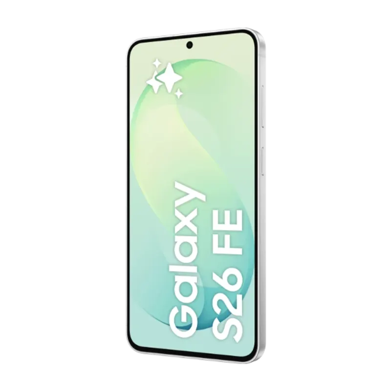 Samsung Galaxy S26 FE 5G 8GB 256GB Pistachio