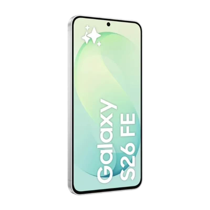 Samsung Galaxy S26 FE 5G 8GB 256GB Pistachio