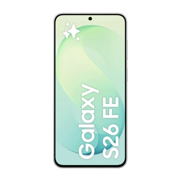 Samsung Galaxy S26 FE 5G 8GB 256GB Pistachio