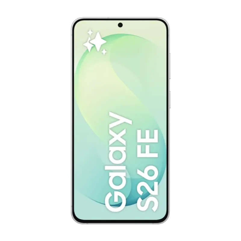 Samsung Galaxy S26 FE 5G 8GB 256GB Pistachio