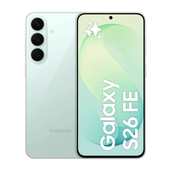 Samsung Galaxy S26 FE 5G 8GB 256GB Pistachio