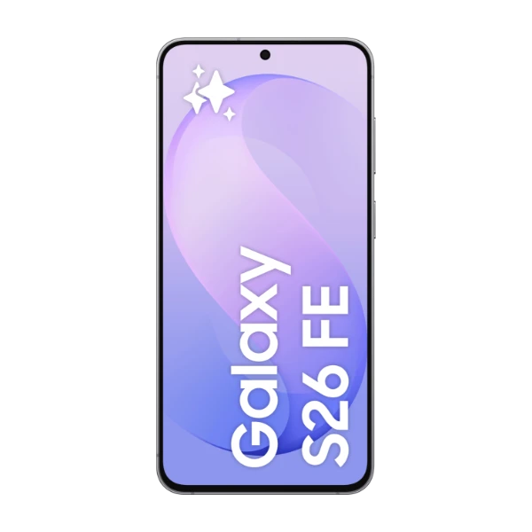 Samsung Galaxy S26 FE 5G 8GB 256GB Blueberry