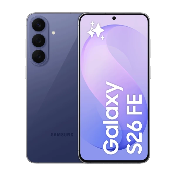Samsung Galaxy S26 FE 5G 8GB 256GB Blueberry