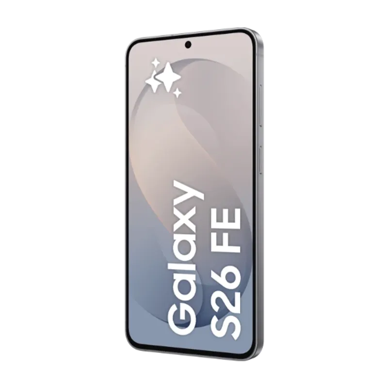 Samsung Galaxy S26 FE 5G 8GB 256GB Graphite